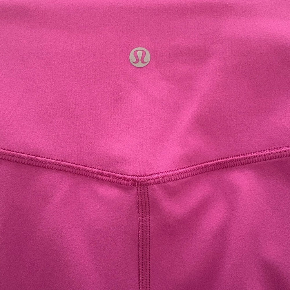 Lululemon Align 7/8 leggings